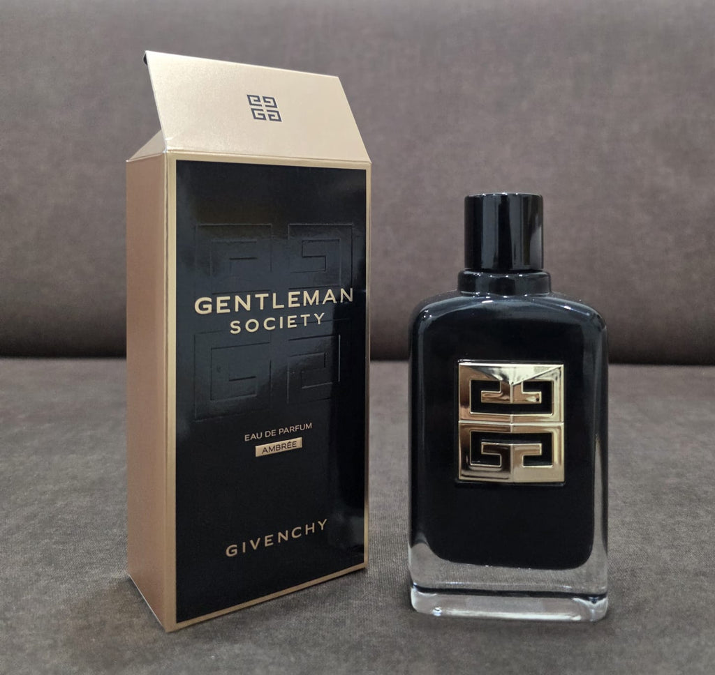 Givenchy Gentleman Society Ambrée Eau de Parfum - Original supplier photo