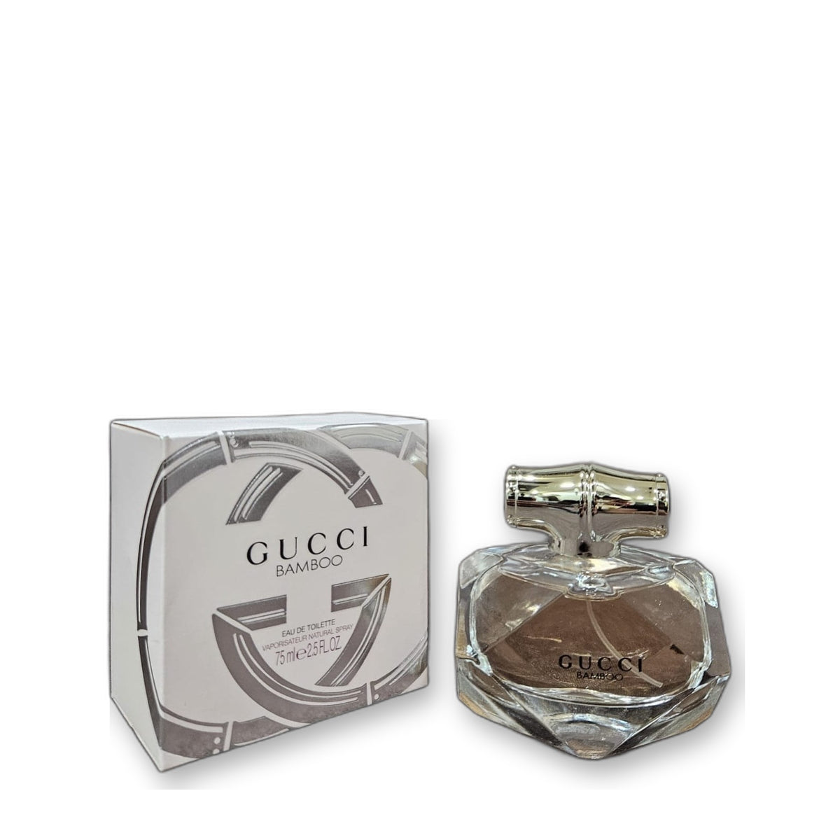 Gucci Bamboo Eau de Parfum white background product view