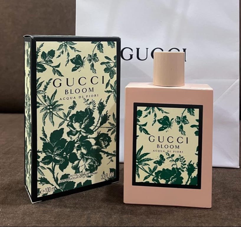 Gucci Bloom Acqua di Fiori Eau de Toilette supplier original