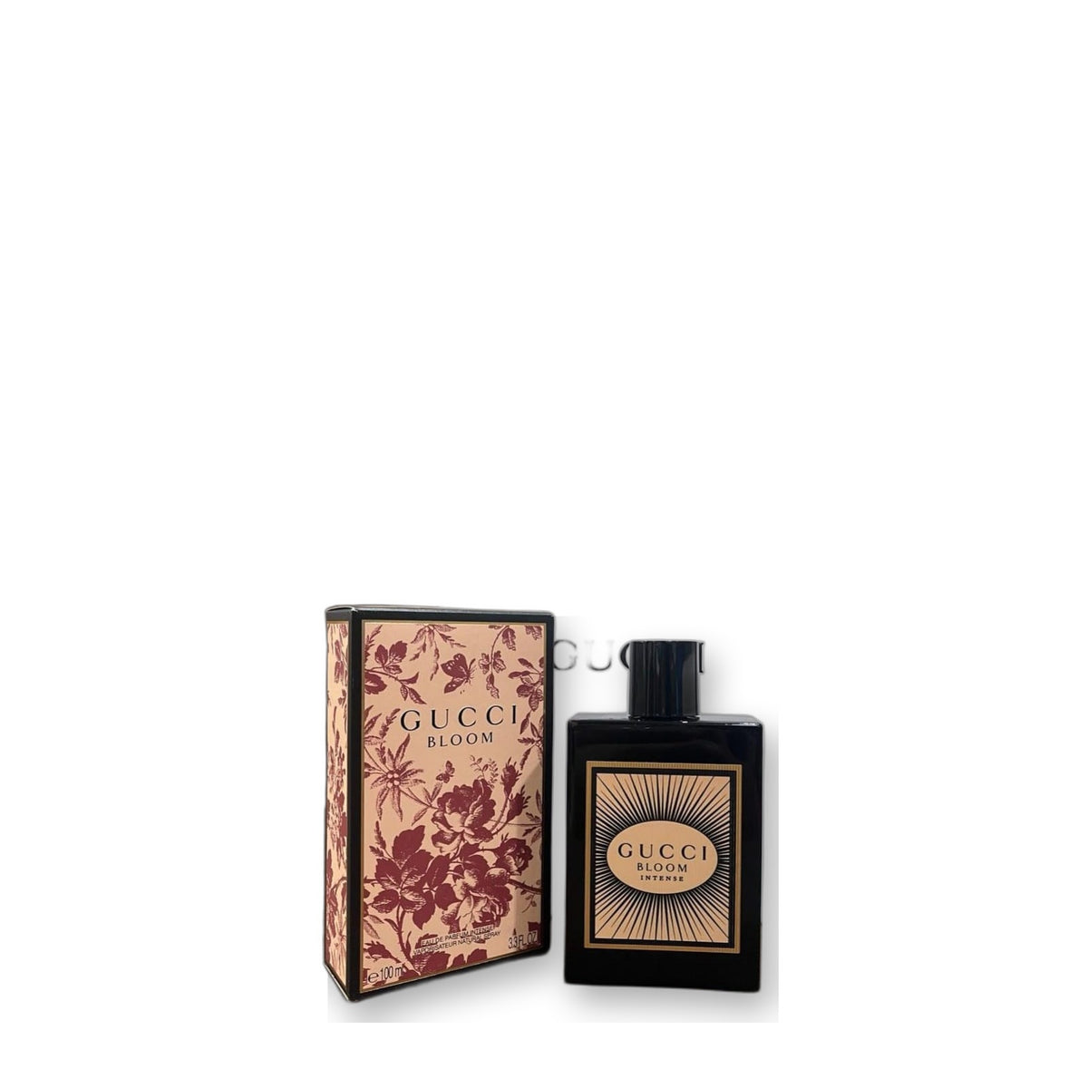 Gucci Bloom Ambrosia di Fiori Eau de Parfum white background product view