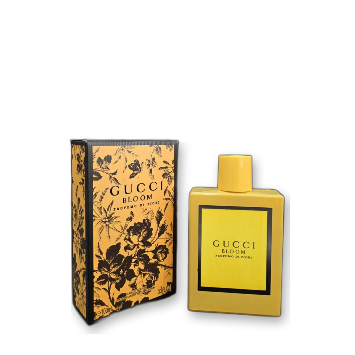 Gucci Bloom Profumo di Fiori Eau de Parfum 100 ml white background product view