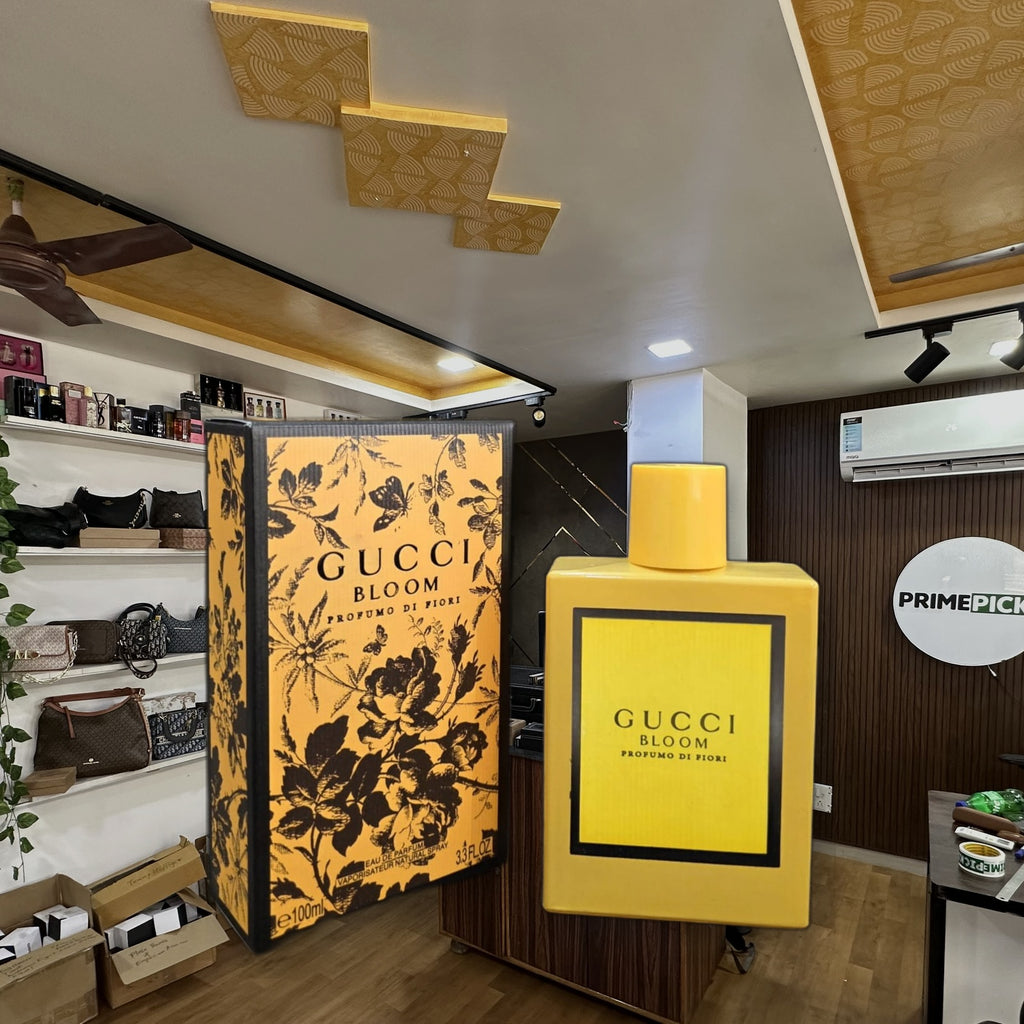 Gucci Bloom Profumo di Fiori Eau de Parfum 100 ml at PrimePicks office