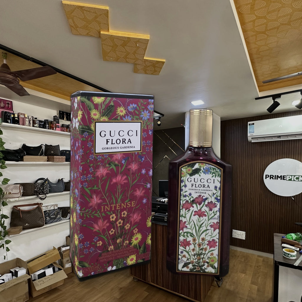 Gucci Flora Gorgeous Gardenia Intense Eau de Parfum at PrimePicks office