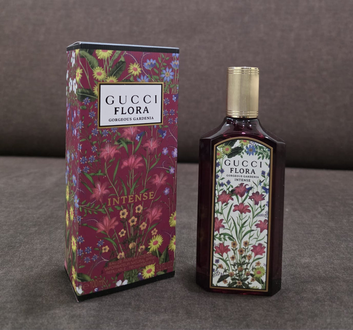 Gucci Flora Gorgeous Gardenia Intense Eau de Parfum supplier original
