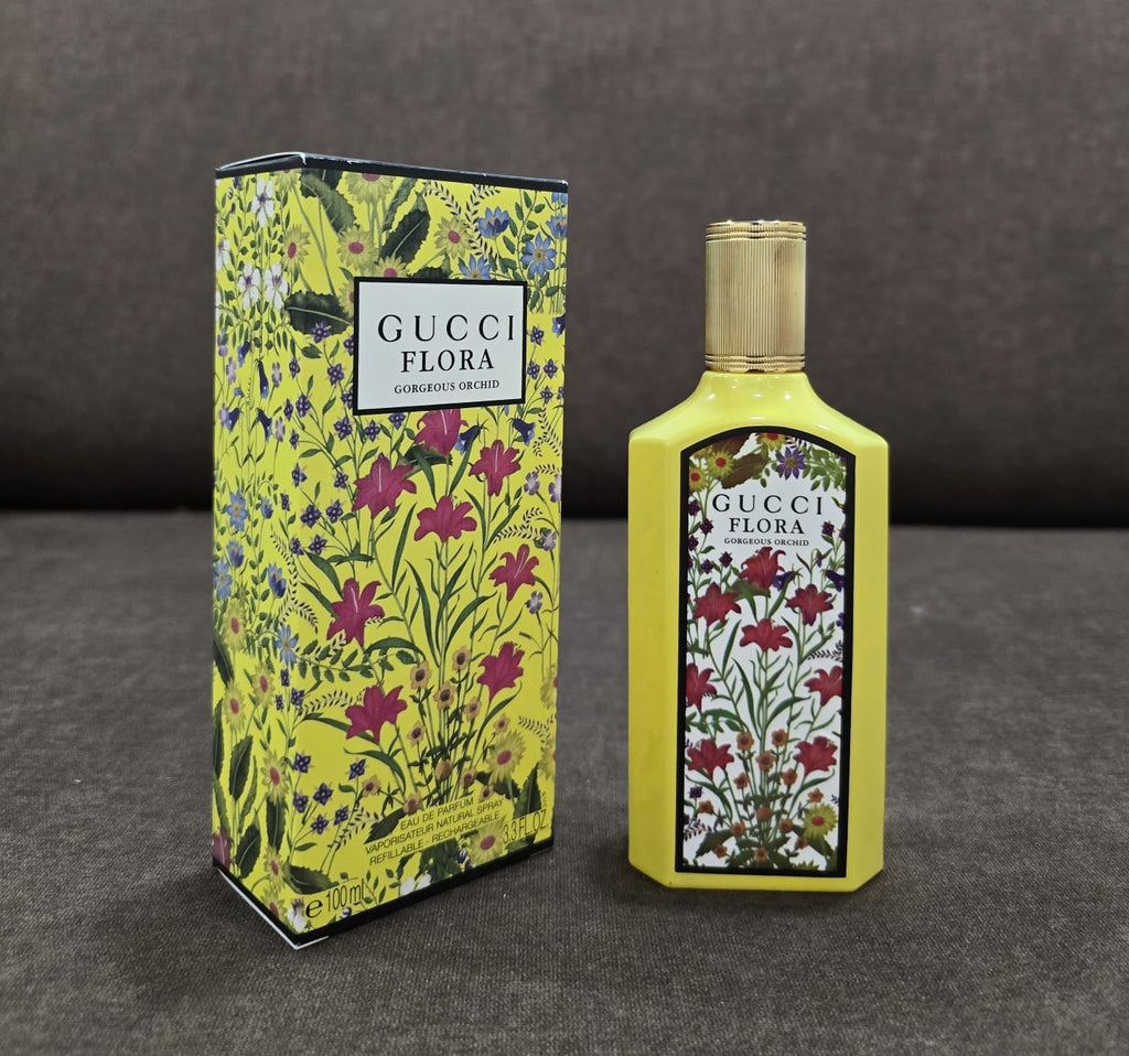 Gucci Flora Gorgeous Orchid Eau de Parfum supplier original