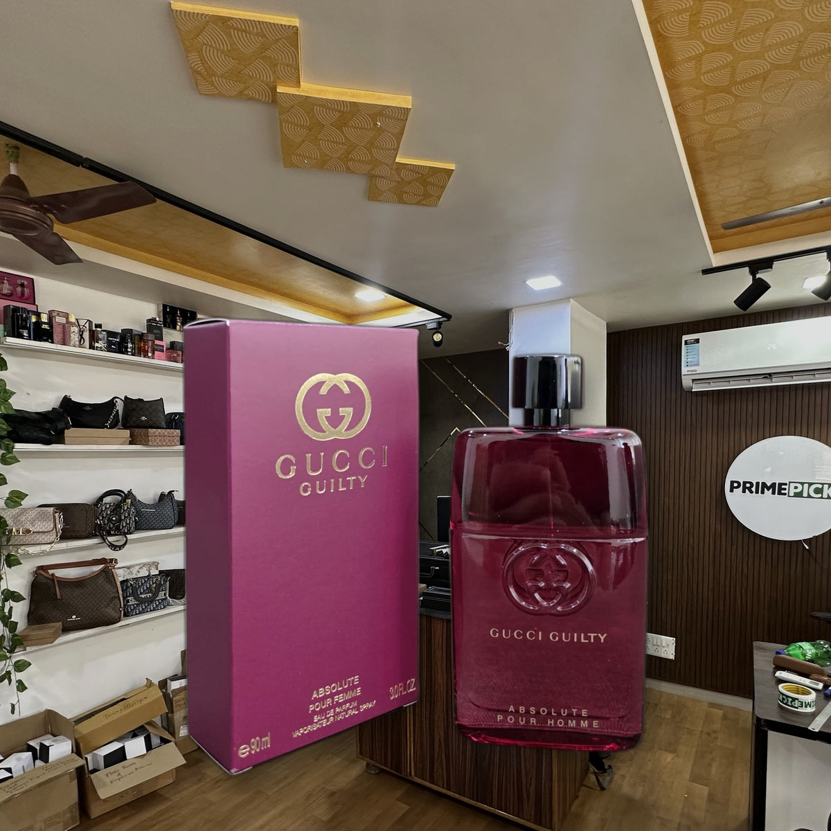Gucci Guilty Absolute Pour Homme Eau de Parfum at PrimePicks office