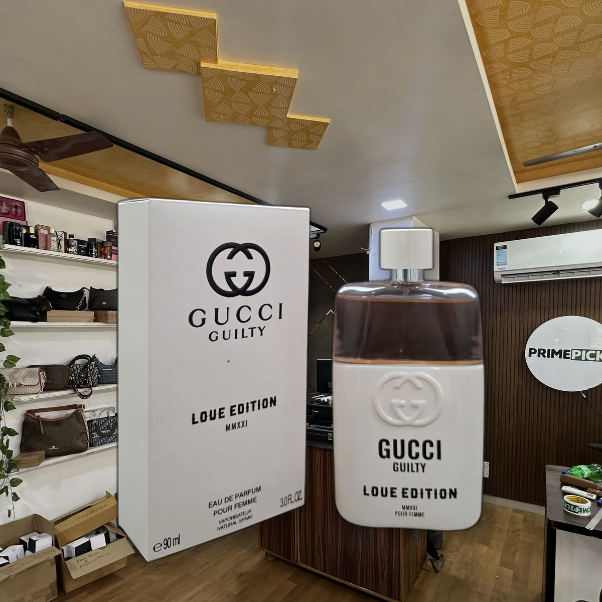Gucci Guilty Love Edition MMXXI Pour Femme Eau de Parfum at PrimePicks office