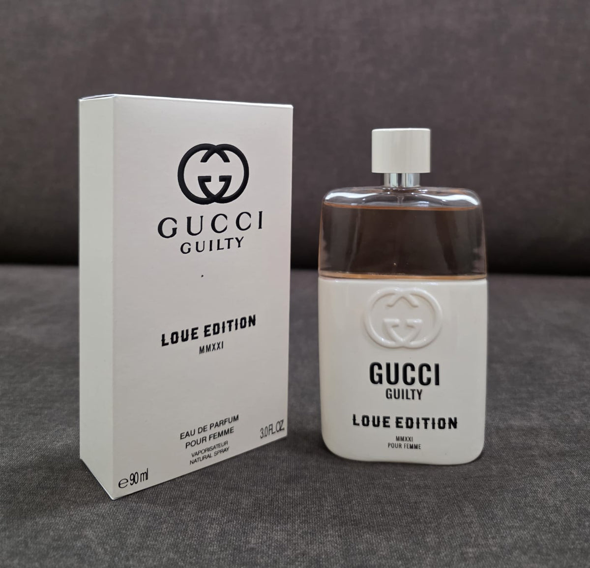 Gucci Guilty Love Edition MMXXI Pour Femme Eau de Parfum supplier original