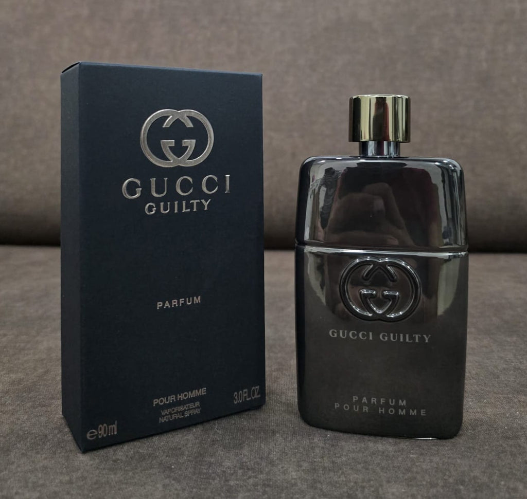 Gucci Guilty Parfum Pour Homme supplier original