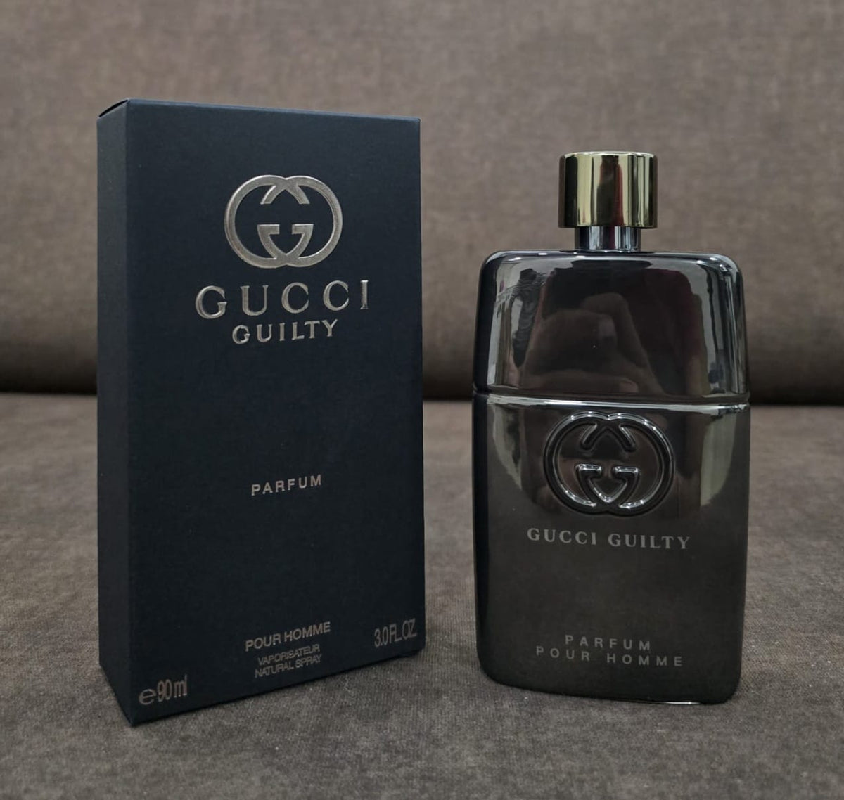 Gucci Guilty Parfum Pour Homme supplier original