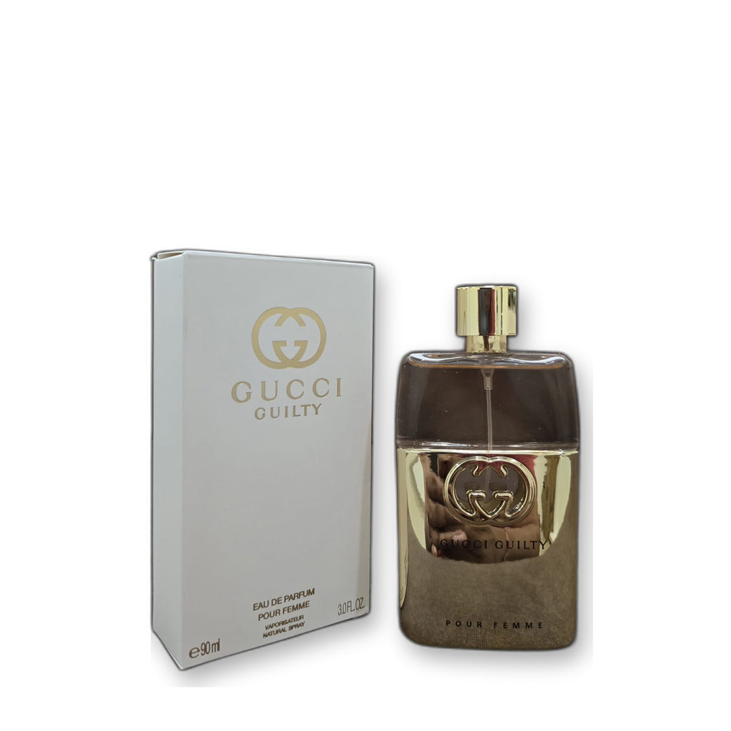 Gucci Guilty Pour Homme Eau de Parfum white background product view
