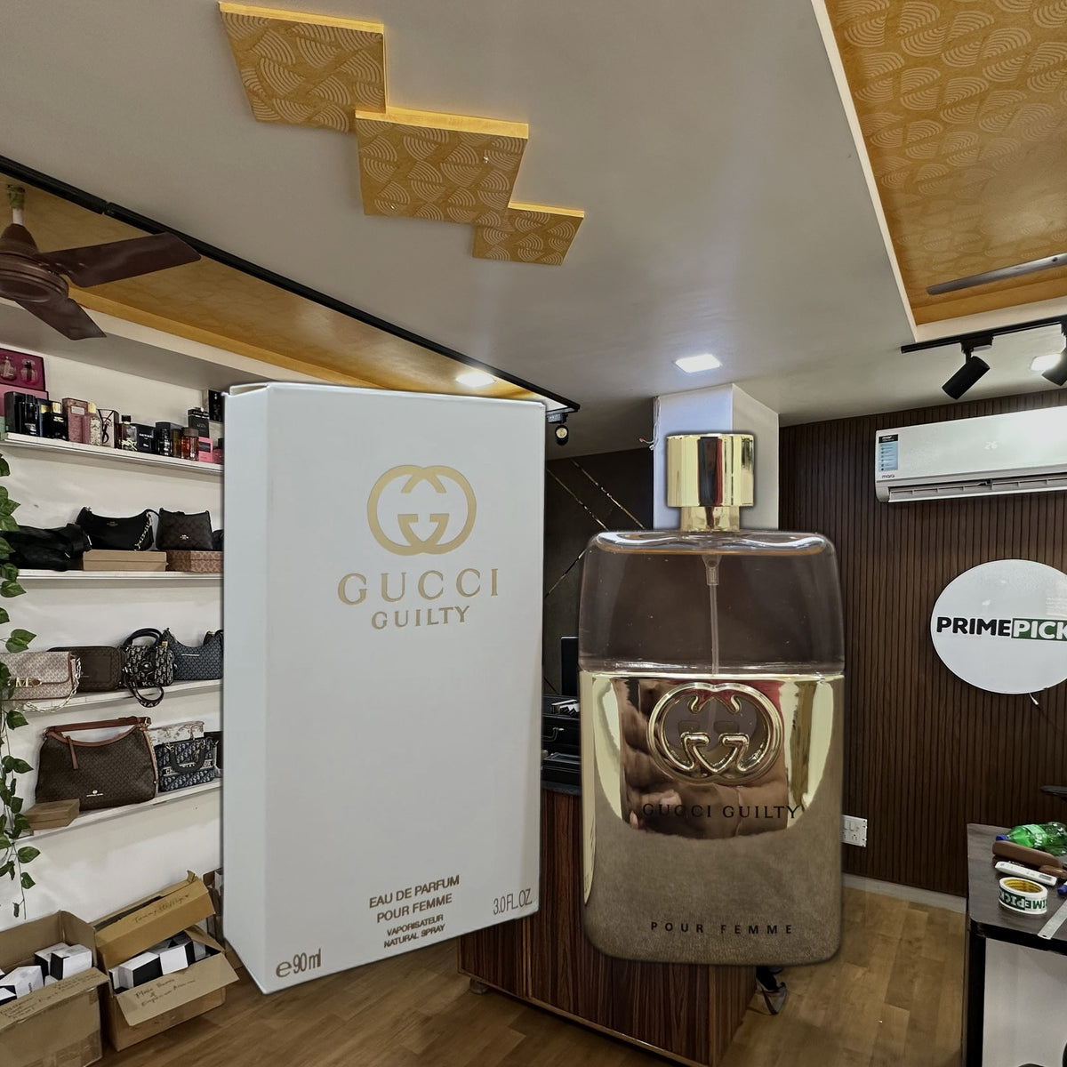 Gucci Guilty Pour Homme Eau de Parfum at PrimePicks office