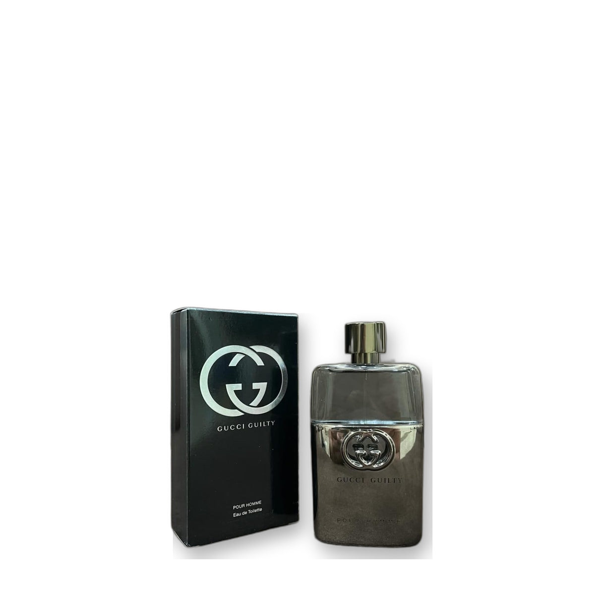 Gucci Guilty Pour Homme Eau de Toilette white background product view