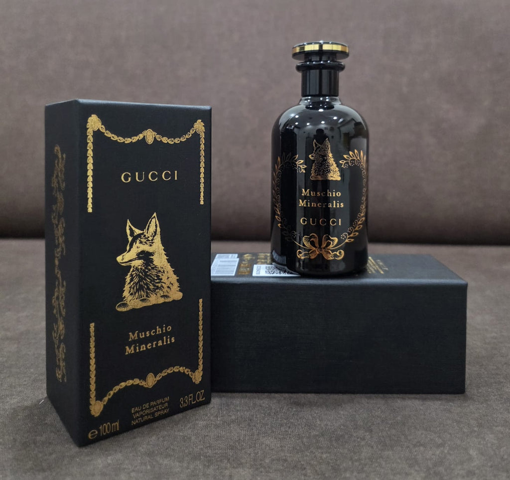Gucci Muschio Mineralis Eau de Parfum 100 ml supplier original