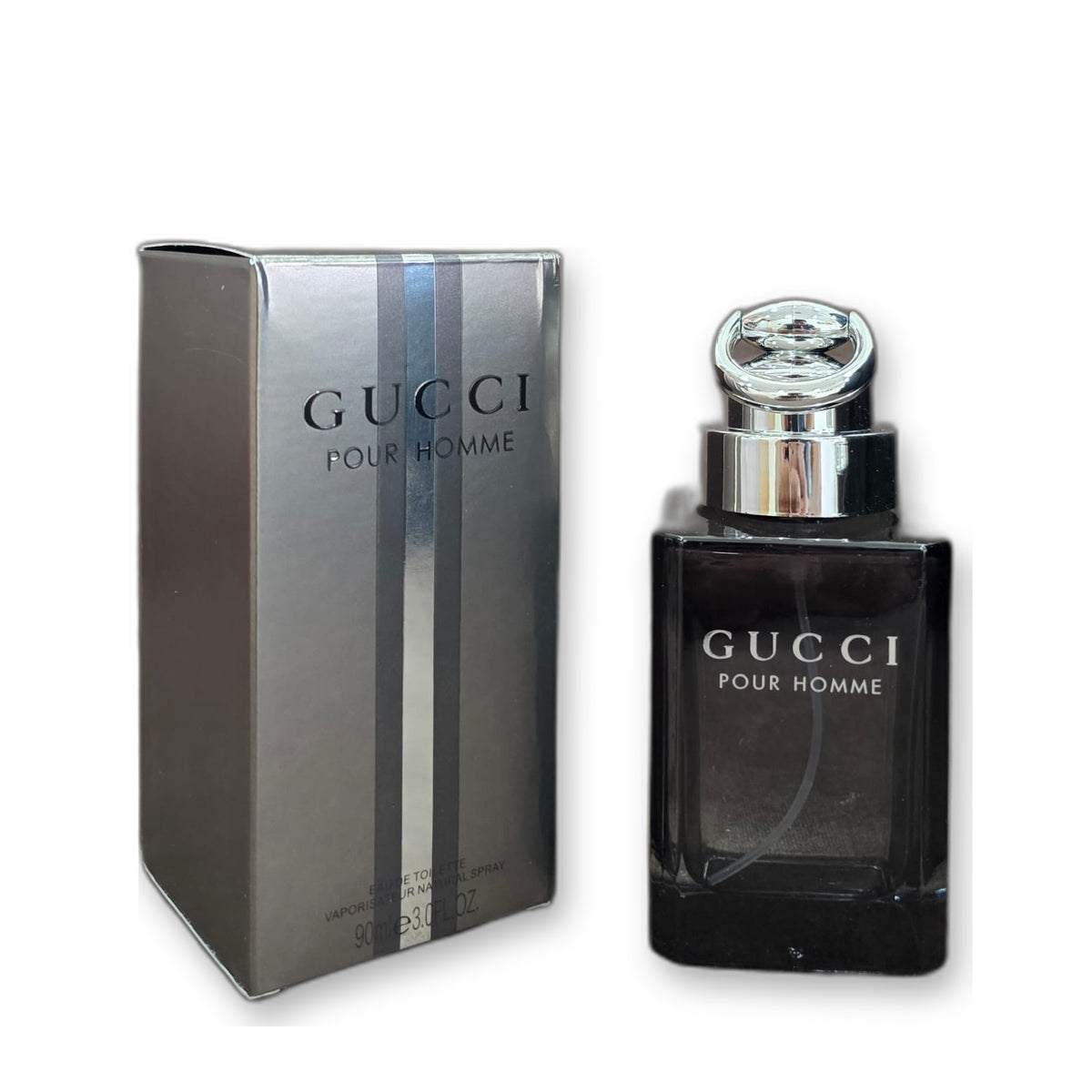 Gucci Pour Homme Eau de Toilette white background product view