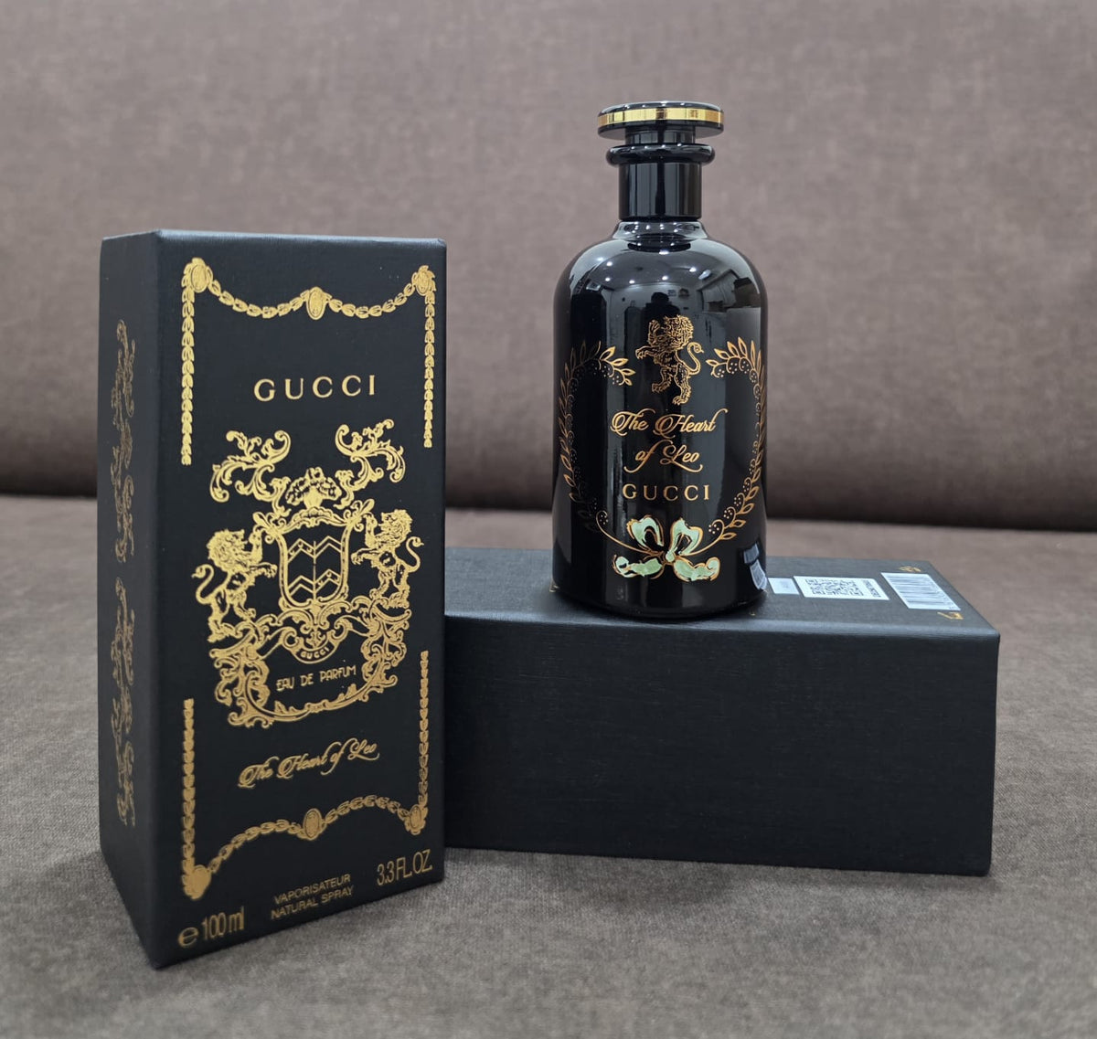 Gucci The Heart of Leo Eau de Parfum 100 ml supplier original