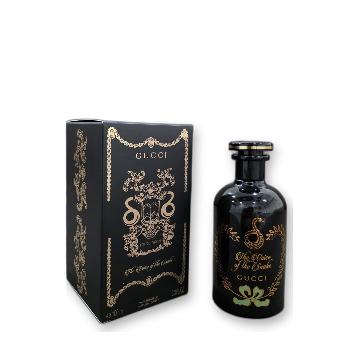 Gucci The Voice of the Snake Eau de Parfum 100 ml white background product view