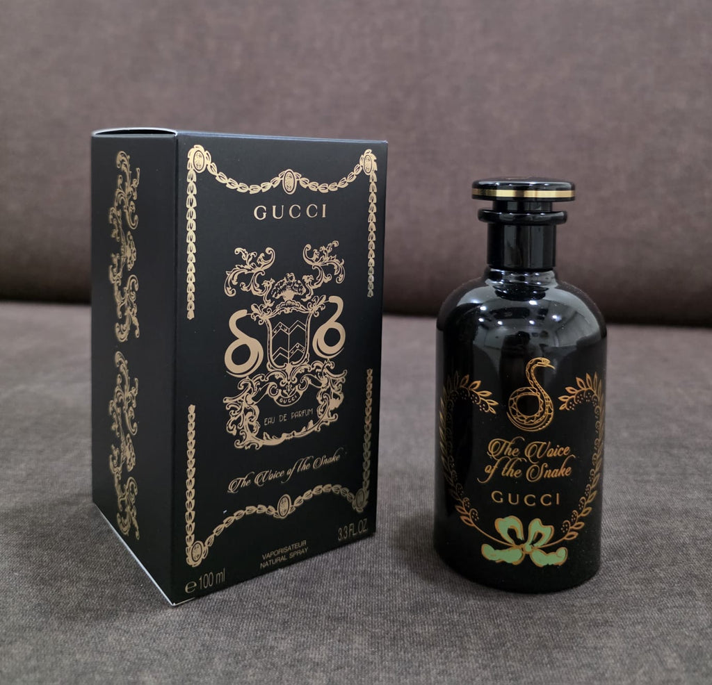 Gucci The Voice of the Snake Eau de Parfum 100 ml supplier original