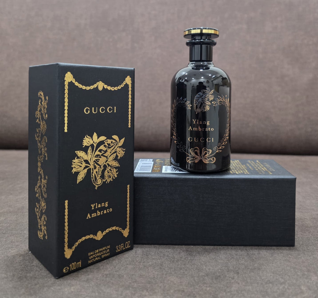 Gucci Ylang Ambrato Eau de Parfum 100 ml supplier original