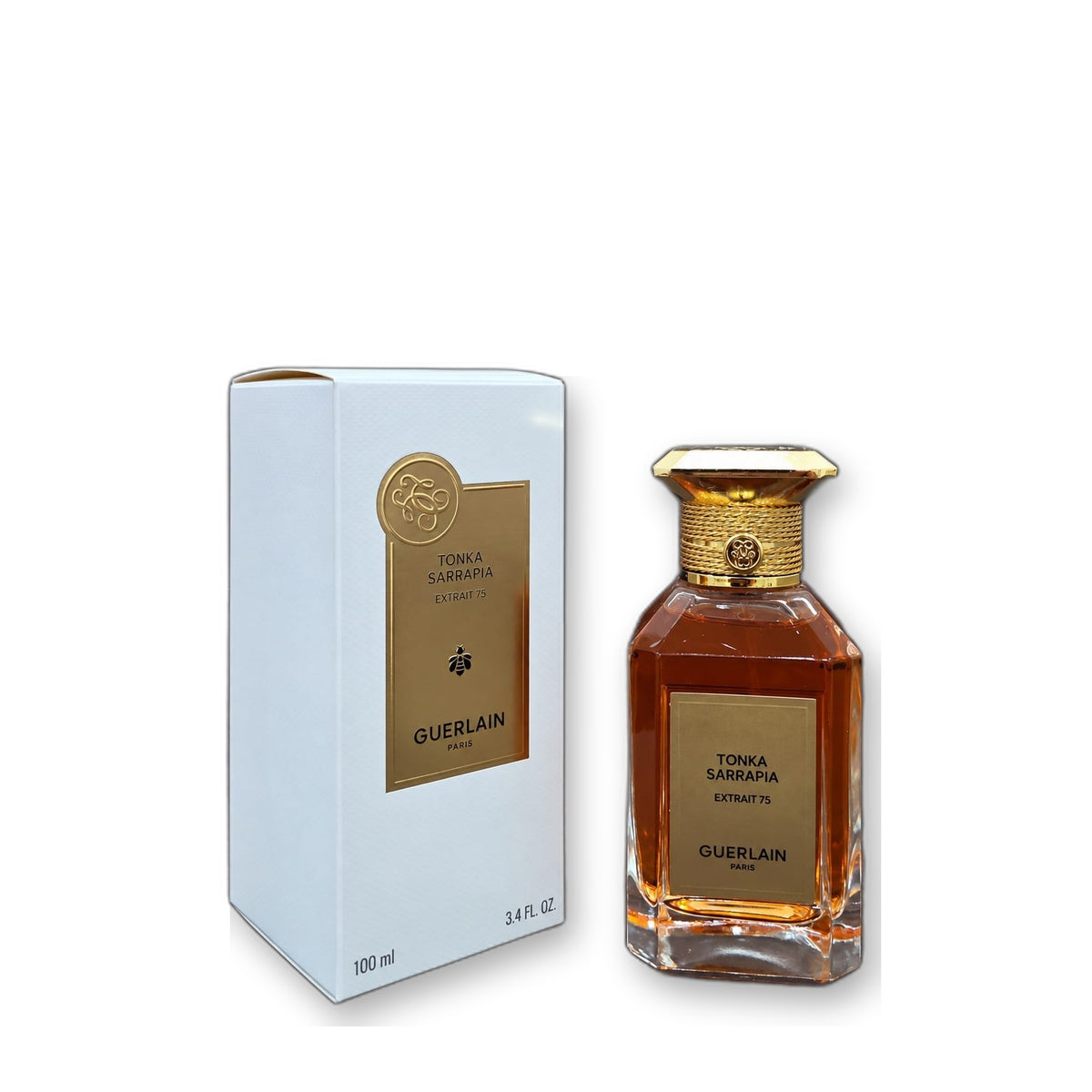 Guerlain Tonka Sarrapia Extrait 75 100 ml - white product image