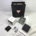 GUESS box and packaging reference