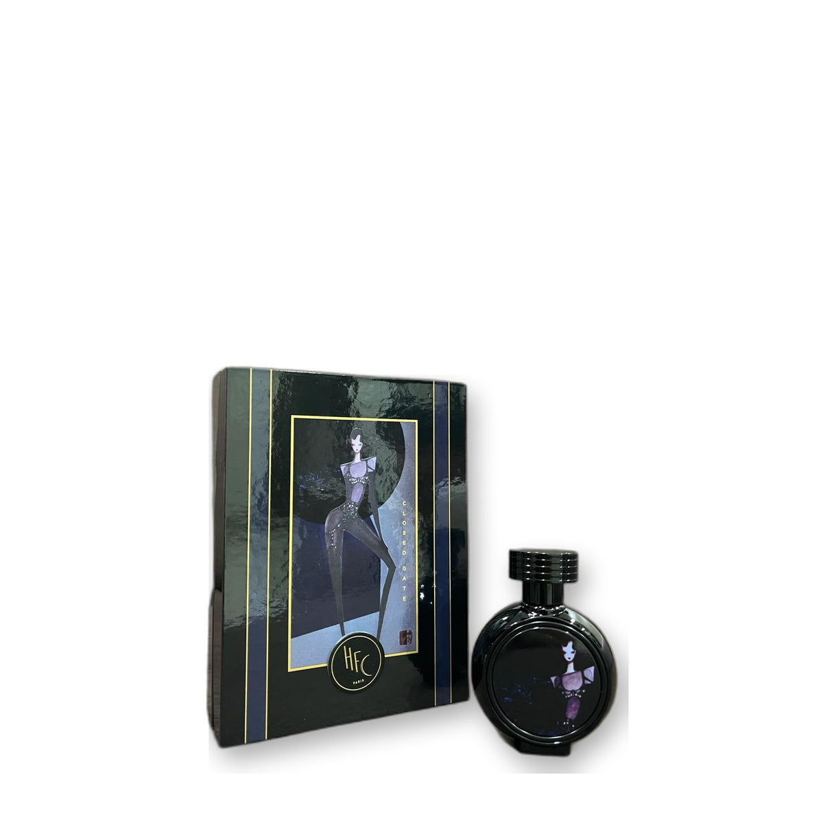 HFC Closed Gate Parfum 75 ml - white product image