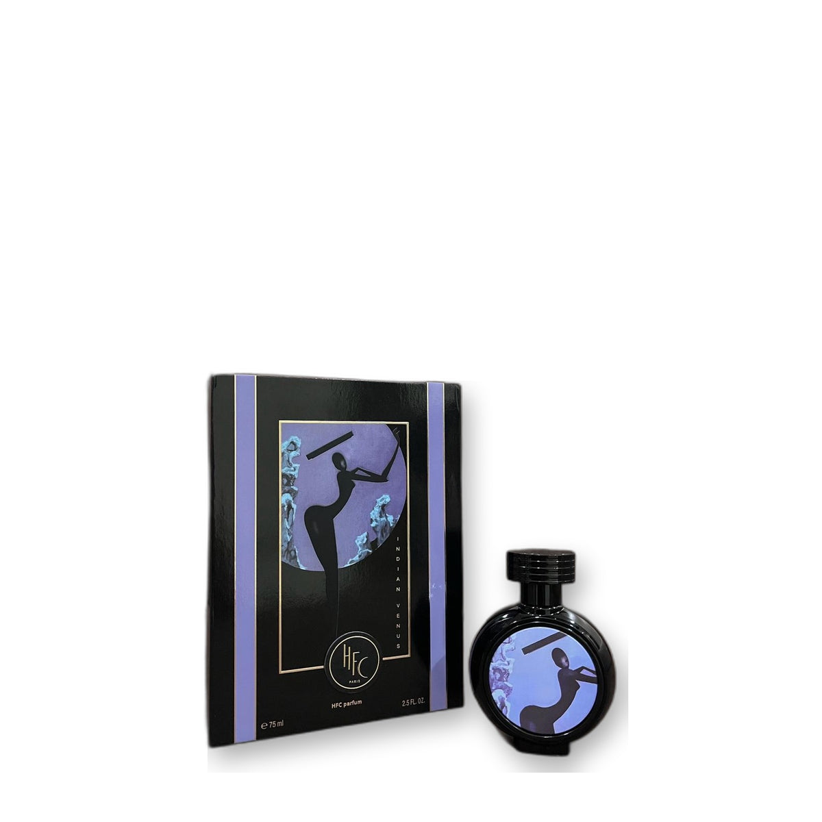 HFC Indian Venus Parfum 75 ml - white product image