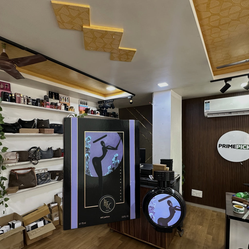 HFC Indian Venus Parfum 75 ml at PrimePicks office