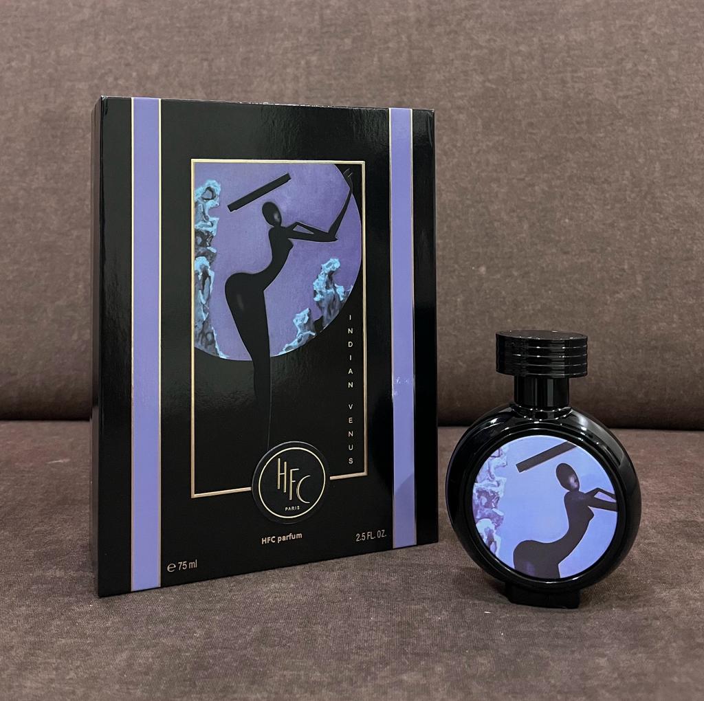 HFC Indian Venus Parfum 75 ml - original product photo