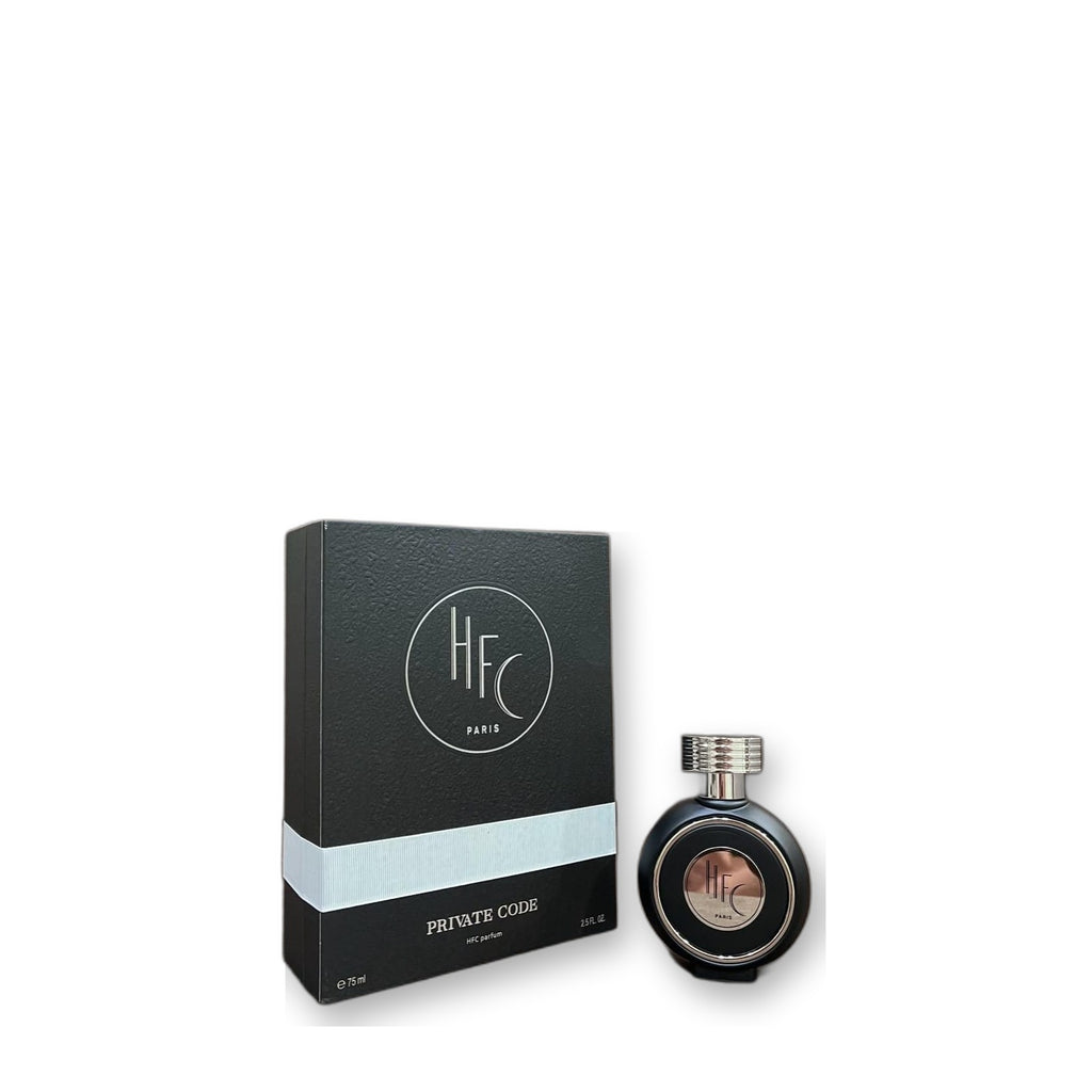 HFC Private Code Parfum 75 ml - white product image