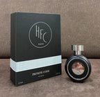 HFC Private Code Parfum 75 ml - original product photo