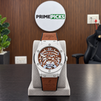 Hublot Big Bang Skeleton Edition brown in the PrimePicks office