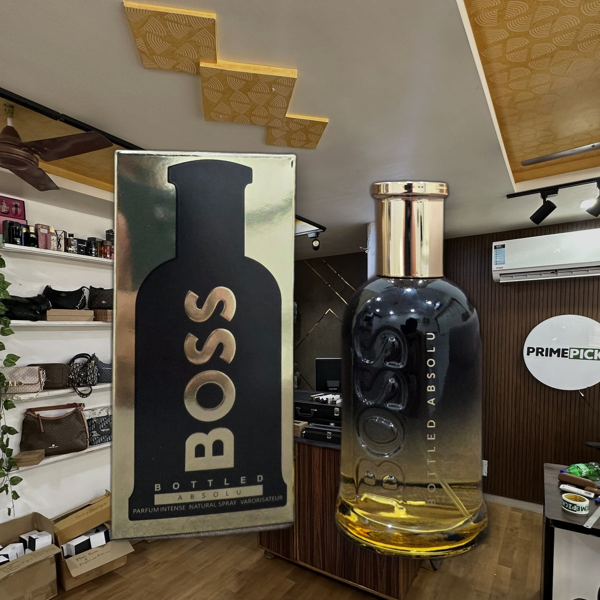 Hugo Boss Boss Bottled Absolu Parfum Intense