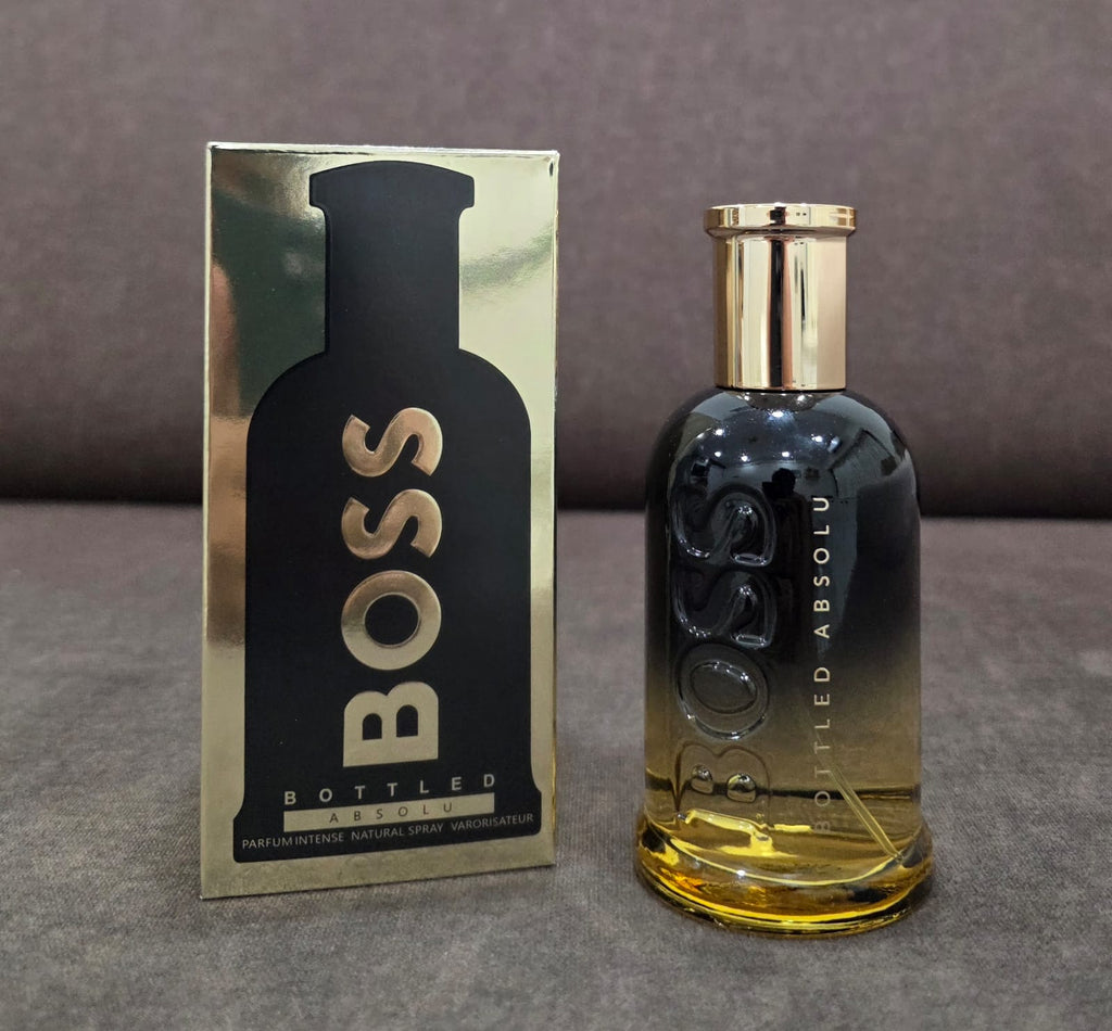 Hugo Boss Boss Bottled Absolu Parfum Intense