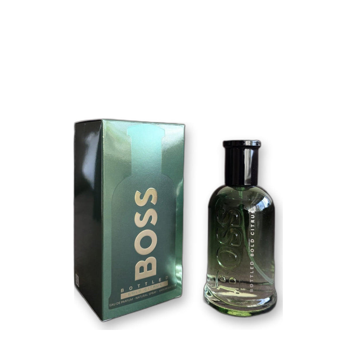 Hugo Boss Boss Bottled Bold Citrus Eau de Parfum
