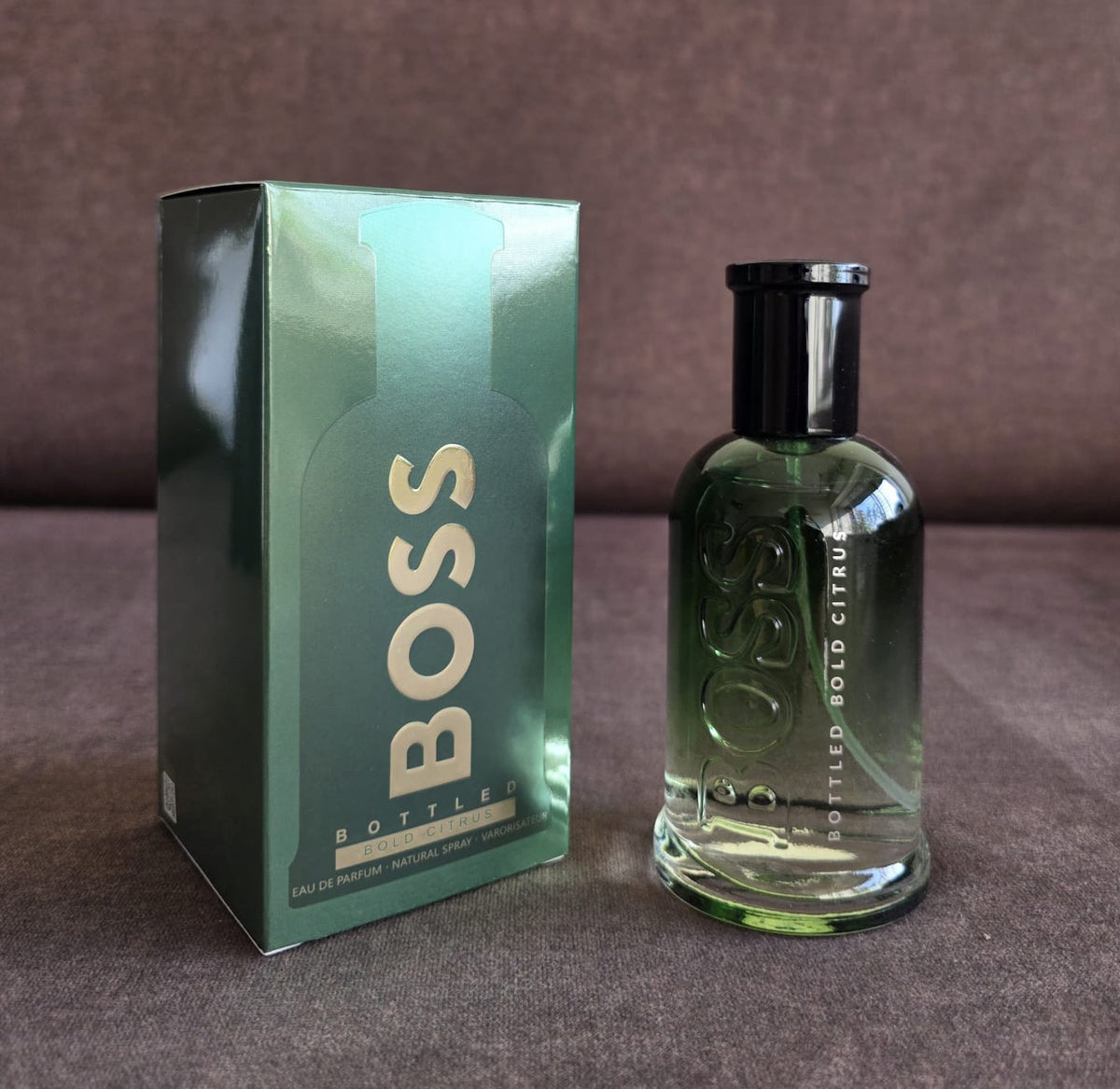 Hugo Boss Boss Bottled Bold Citrus Eau de Parfum