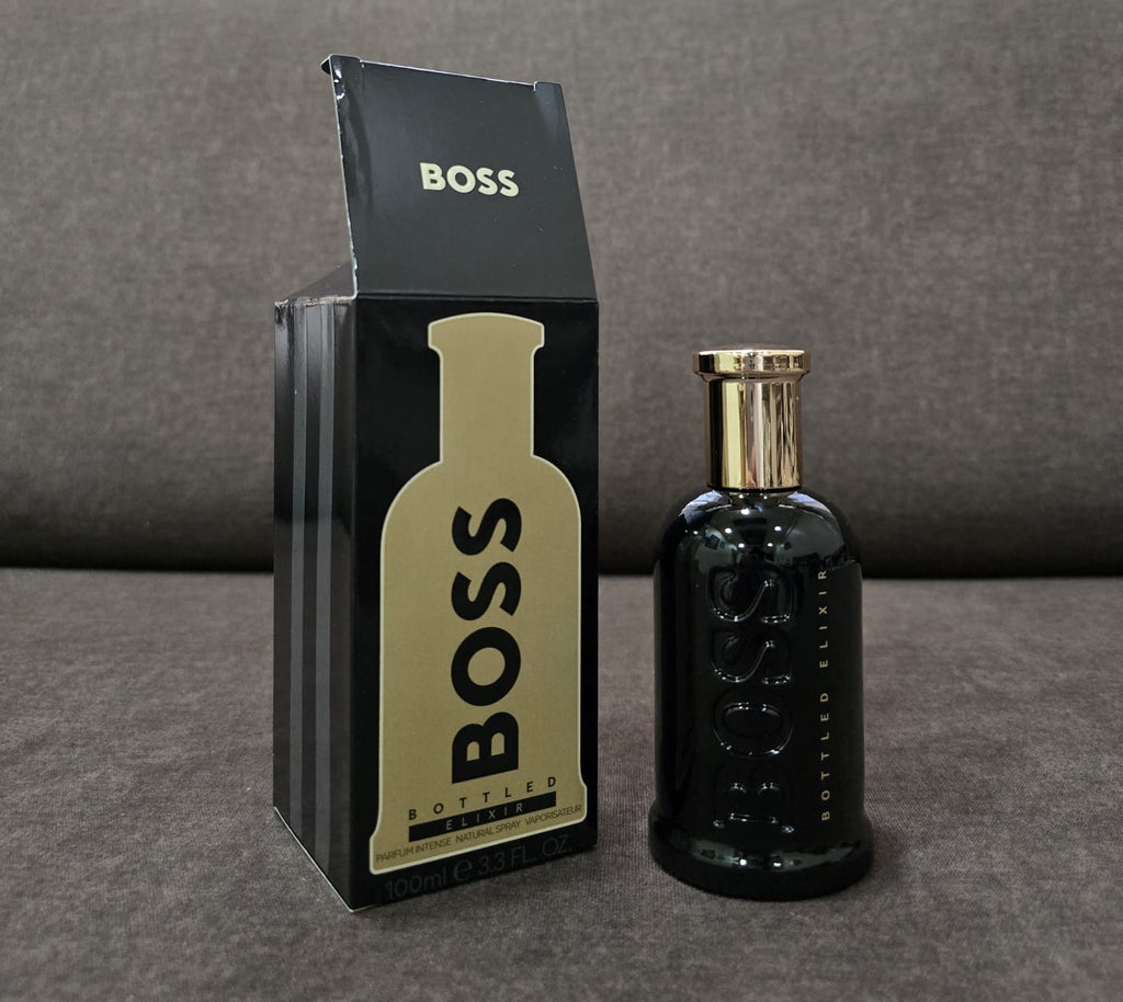 Hugo Boss Boss Bottled Elixir Parfum Intense 100 ml