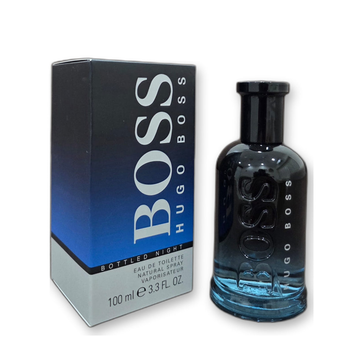 Hugo Boss Boss Bottled Night Eau de Toilette 100 ml