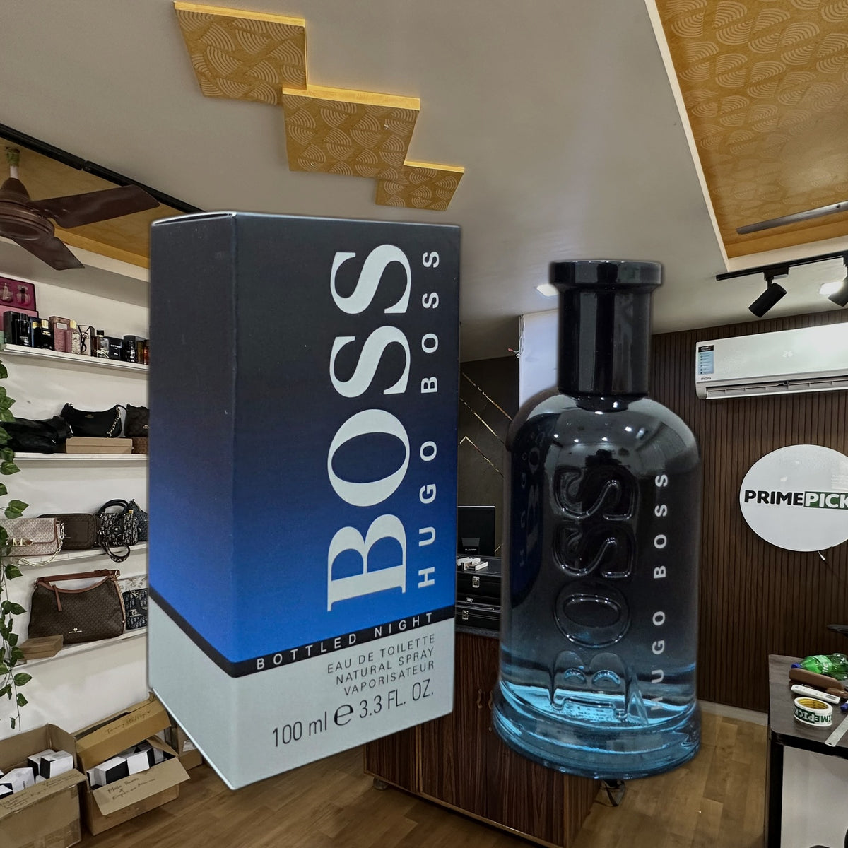 Hugo Boss Boss Bottled Night Eau de Toilette 100 ml
