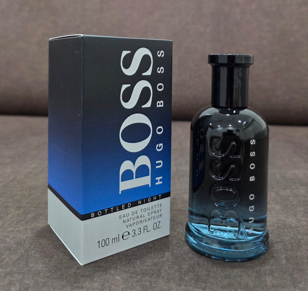 Hugo Boss Boss Bottled Night Eau de Toilette 100 ml