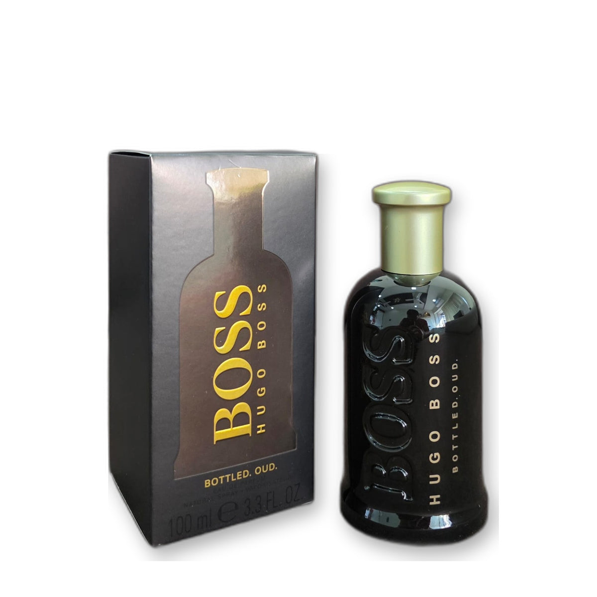 Hugo Boss Boss Bottled Oud Eau de Parfum 100 ml
