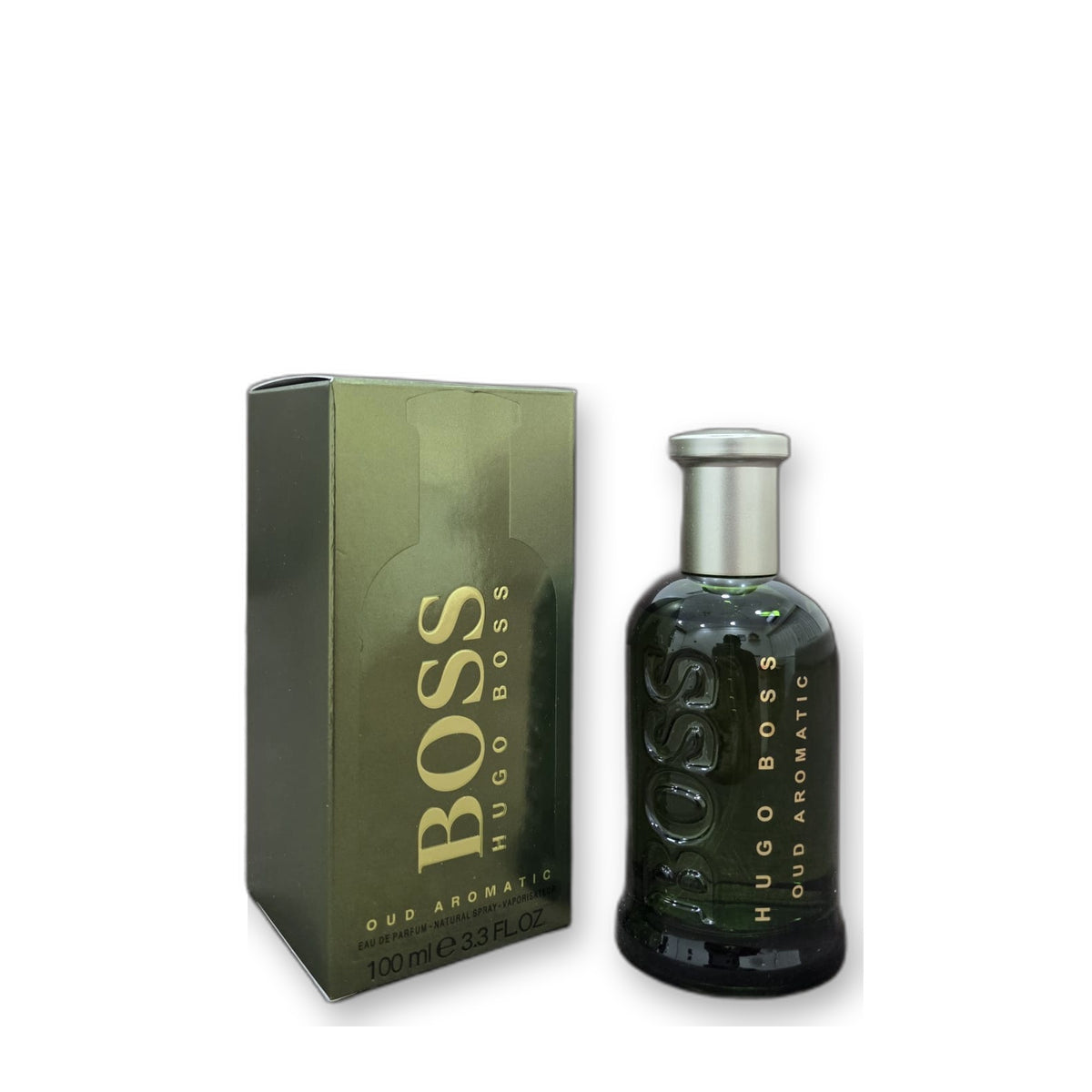 Hugo Boss Boss Oud Aromatic Eau de Parfum 100 ml