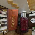 Hugo Boss Boss Oud Saffron Eau de Parfum 100 ml