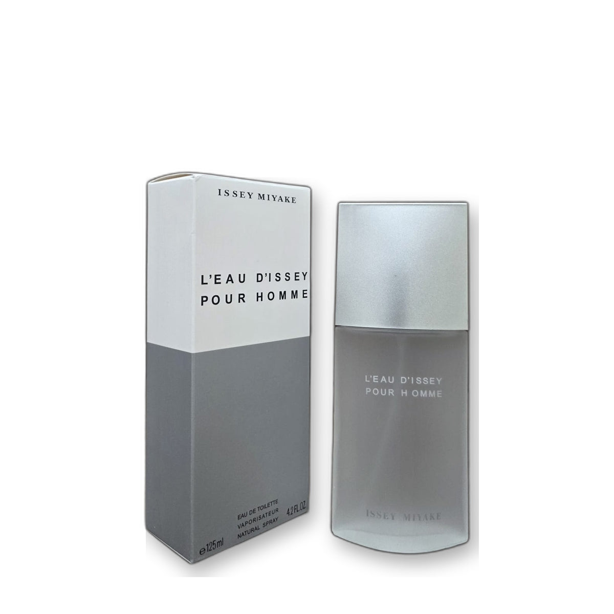 Issey Miyake L'Eau d'Issey Pour Homme Eau de Toilette 125 ml - white product image