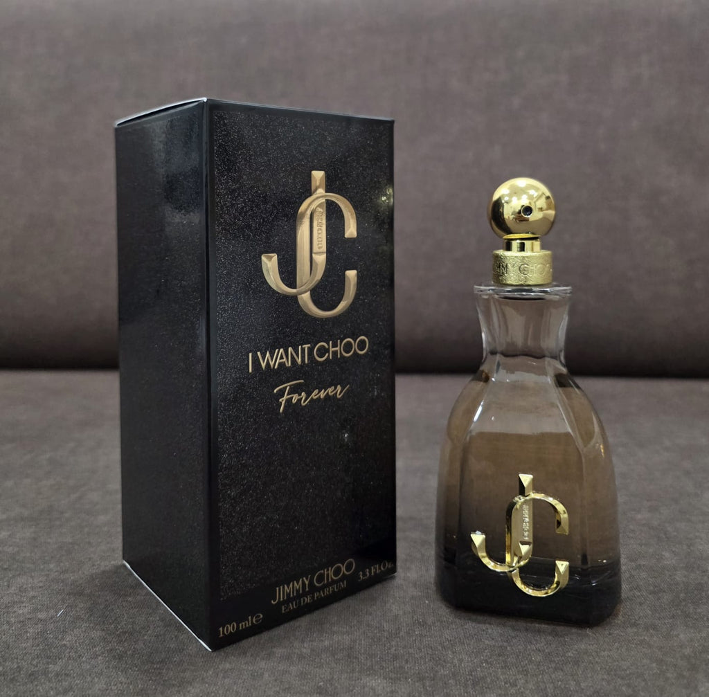 Jimmy Choo I Want Choo Forever Eau de Parfum 100 ml - original product photo