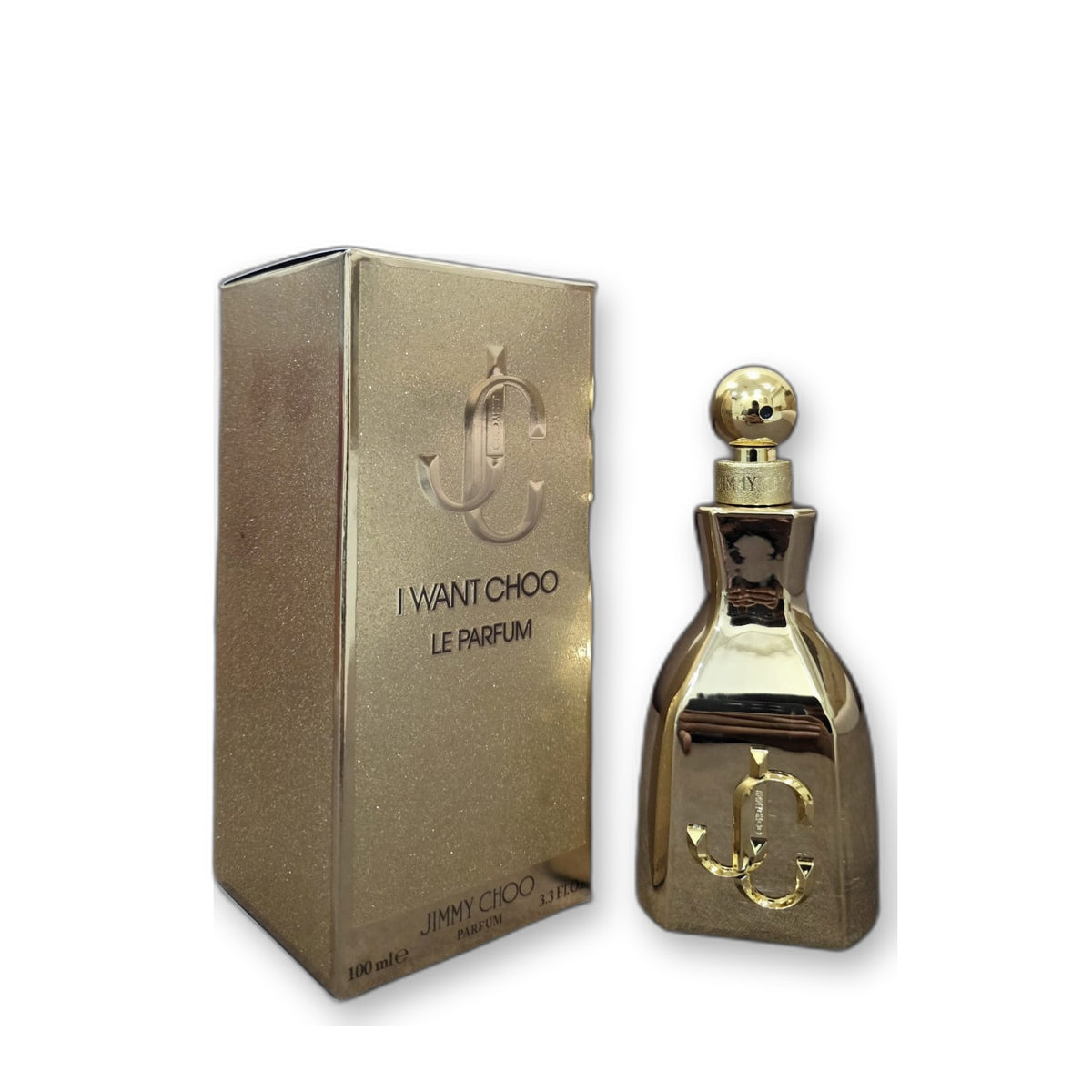 Jimmy Choo I Want Choo Le Parfum 100 ml - white product image