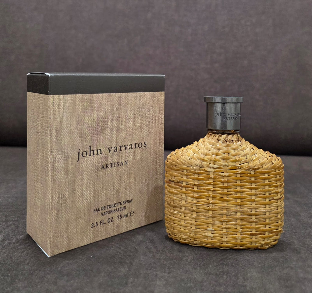 John Varvatos Artisan Eau de Toilette 75 ml original product photo