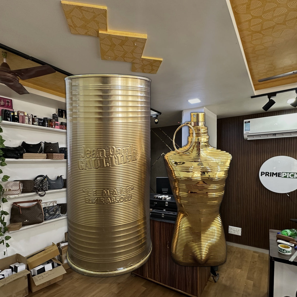 Jean Paul Gaultier Gaultier Divine Eau de Parfum at PrimePicks office