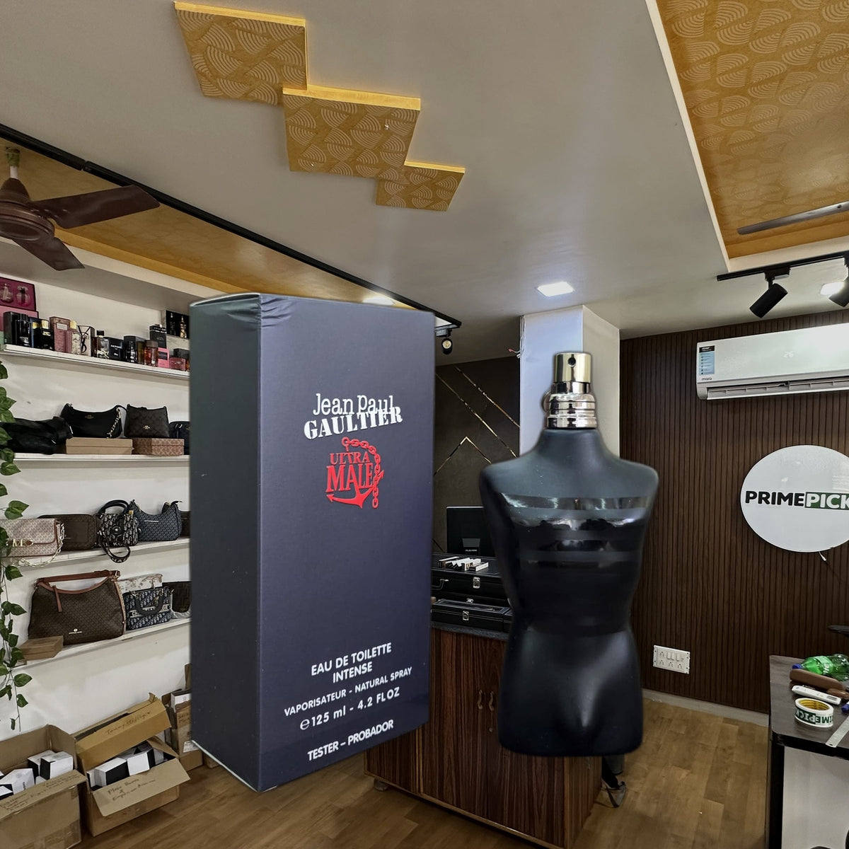 Jean Paul Gaultier Gaultier Divine Le Parfum at PrimePicks office