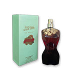 Jean Paul Gaultier La Belle Le Parfum white background product view
